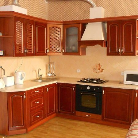 Oid Town Apartments Lviv Eksteriør bilde