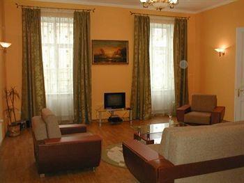 Oid Town Apartments Lviv Eksteriør bilde