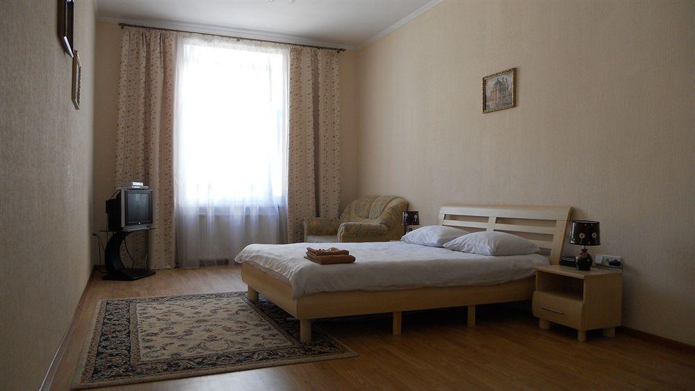 Oid Town Apartments Lviv Eksteriør bilde