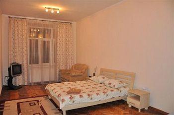 Oid Town Apartments Lviv Eksteriør bilde