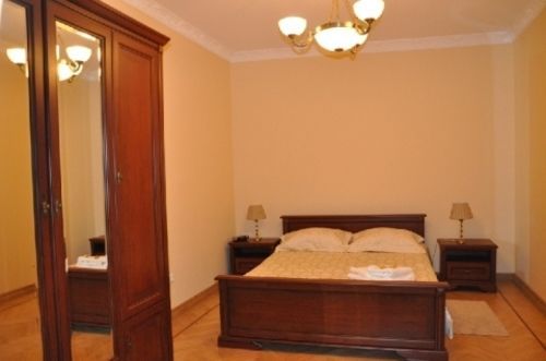 Oid Town Apartments Lviv Eksteriør bilde