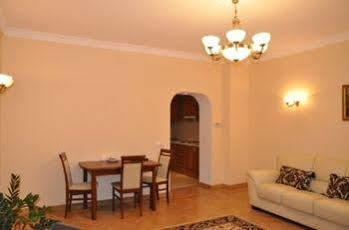 Oid Town Apartments Lviv Eksteriør bilde