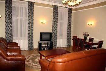 Oid Town Apartments Lviv Eksteriør bilde